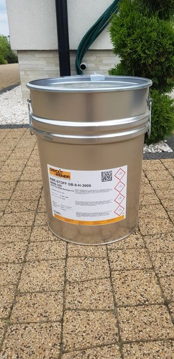 Farba antykorozyjna Geholit - Wiemer