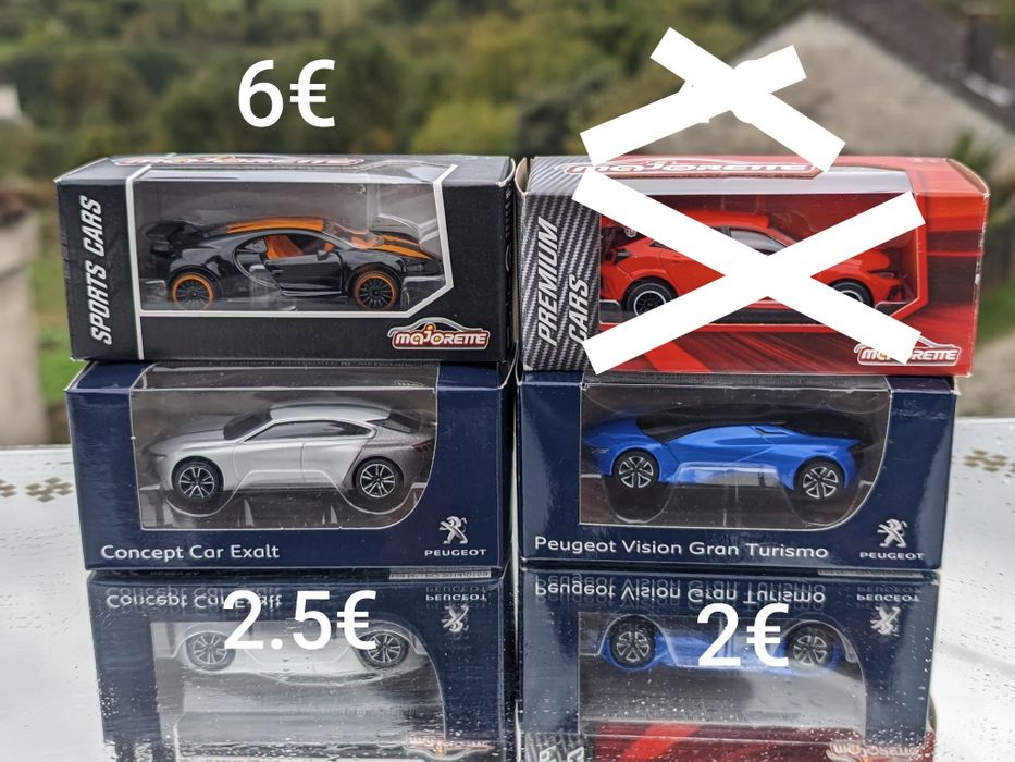 1:64, hot Wheels loose, Majorette e matcbox. Ver fotos