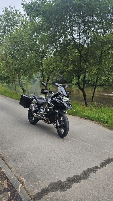 Bmw 1200 gsa de 2017