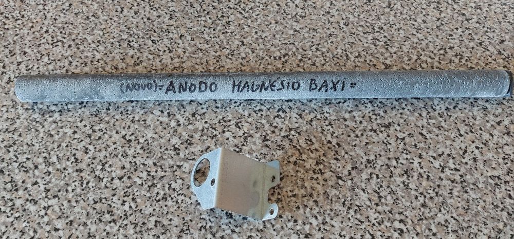 Ânodo de Magnésio BAXI ROCA.