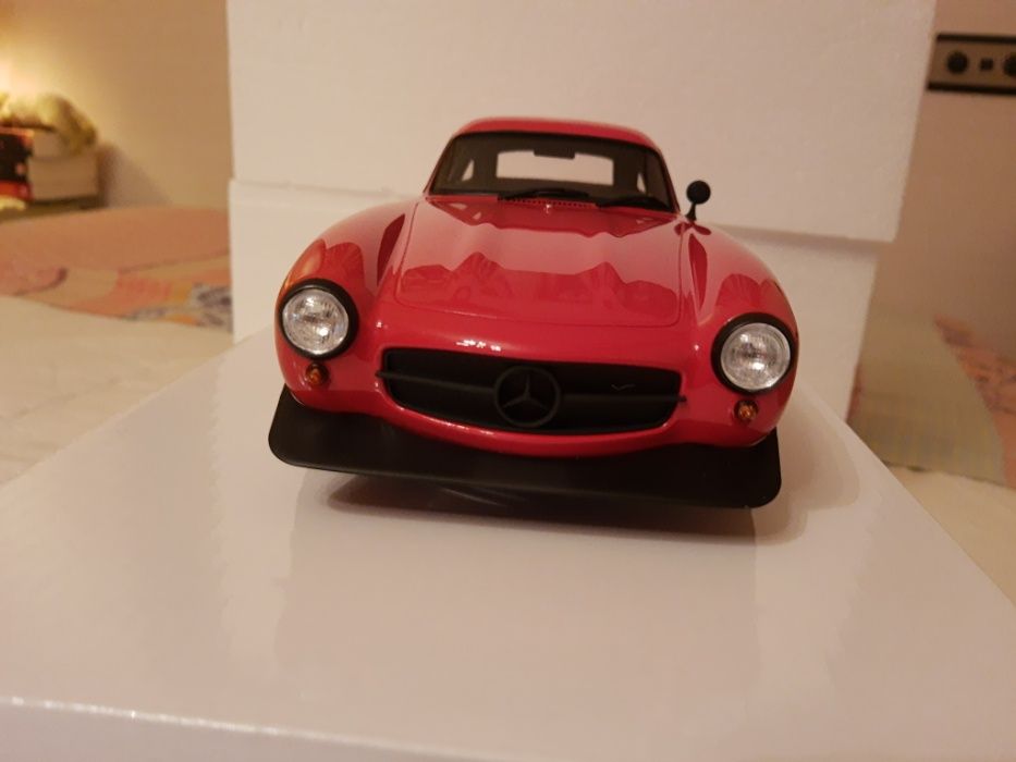 Mercedes - Benz 300SL AMG /  C209 CLK TDM - Ottomobile