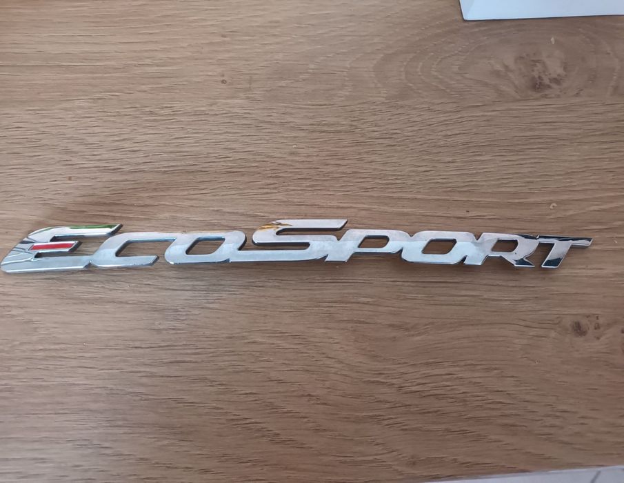 Inscrição Ford Ecosport