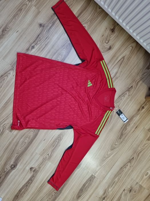 Koszulka bluzka bramkarska Adidas L 40