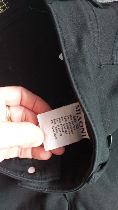 Eleganckie spodnie damskie