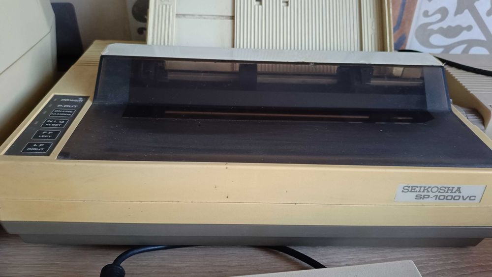 Commodore 128 pełen zestaw !