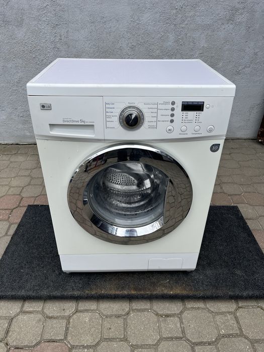 Pralka Automatyczna BOSCH LG Electrolux LG załadunek od góry