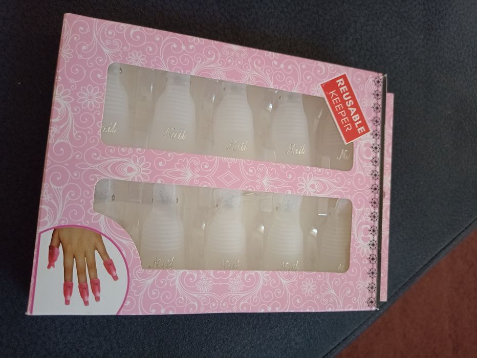 Klipsy do zdejmowania hybryd