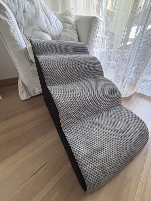 Rampa/escada para cão ou gato