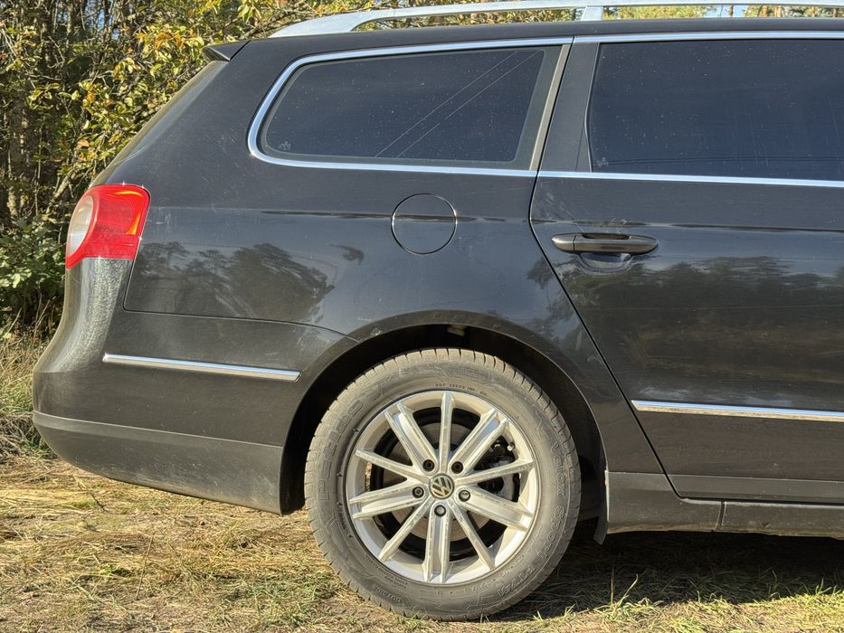 Volkswagen Passat B6