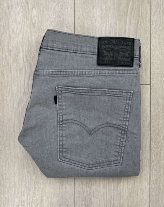 Levis 511 W36 L32 джинсы