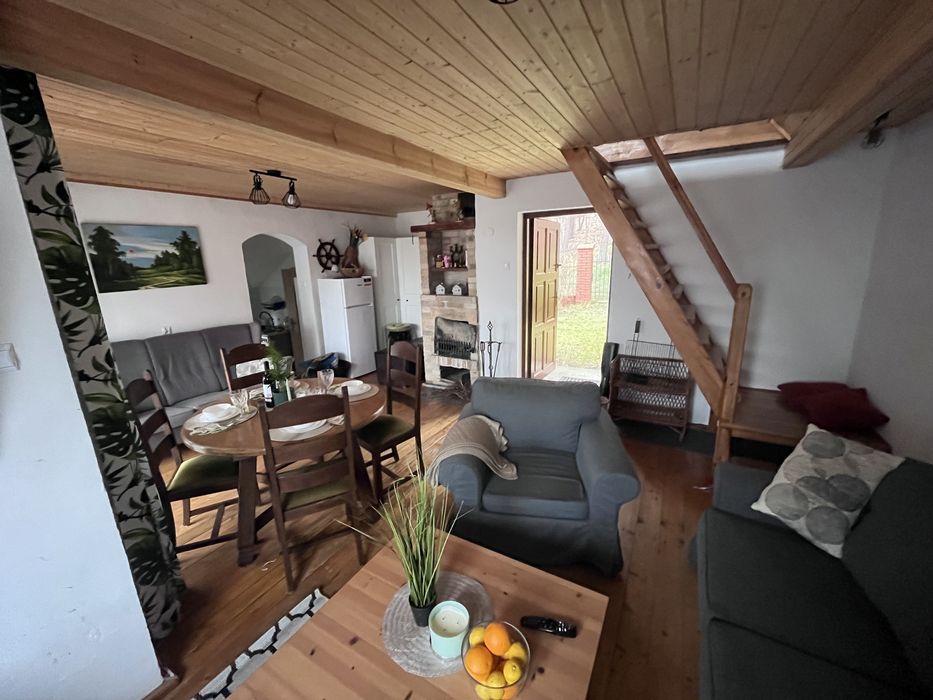 Domek Słoneczny Stok Kretowiny  Jezioro Narie