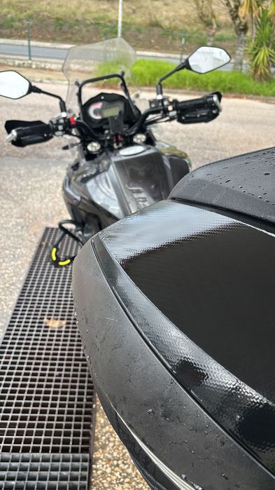 Benelli Trk502 em Bom Estado