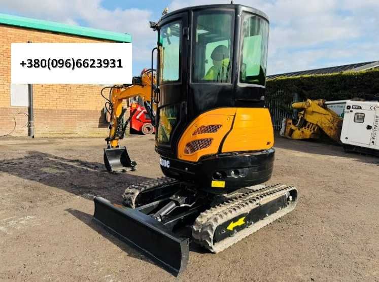 Міні екскаватор /НОВИЙ/ MIVA VA30G /вага 3 тони/2025 р