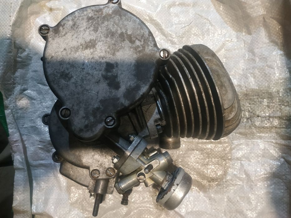 Мотор к дырчику Д-8Э