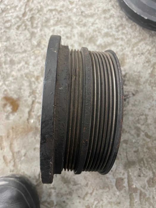 Шкив коленвала BMW X5 E70 4.8i V8 N62N кат№7567055