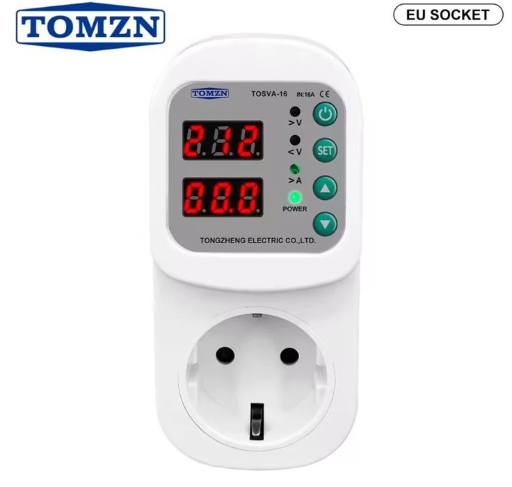 Реле напряжения Tomzn