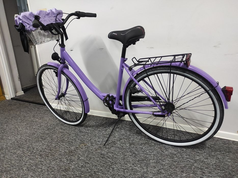 Wyjątkowy Rower Damka 28cali