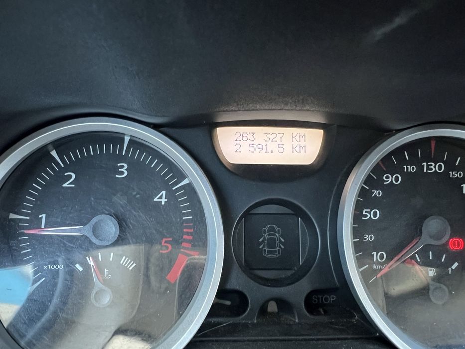 Renault Megane procura nova familia