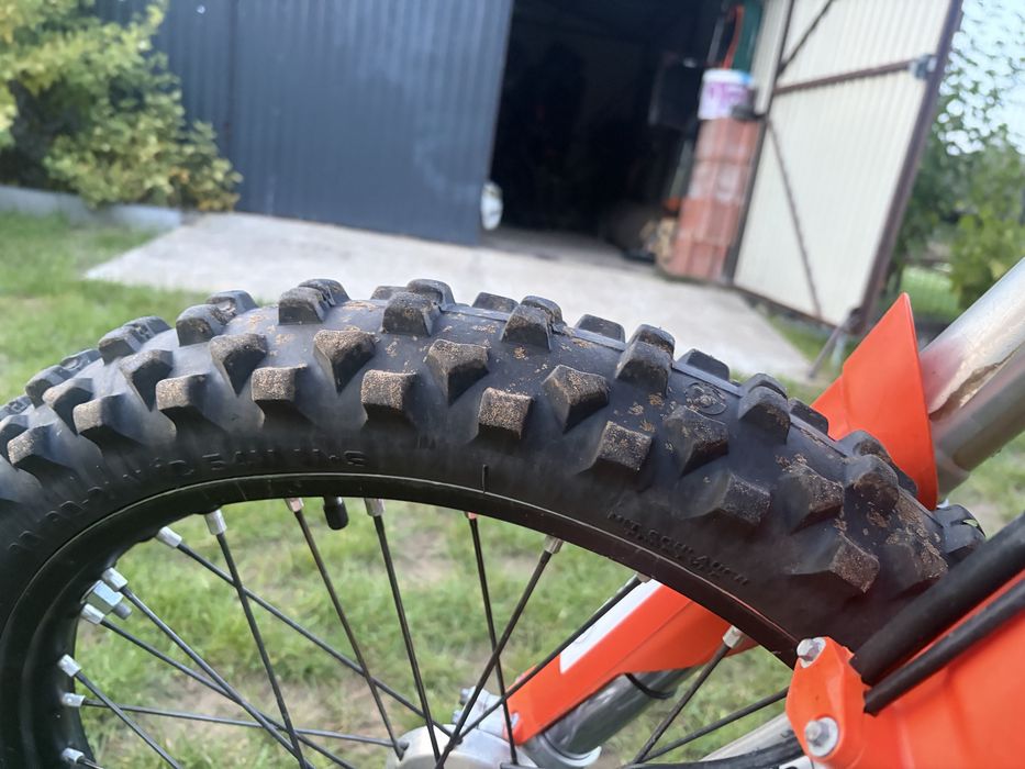 Ktm exc-f 250 zarejestrowany . Oc i Pt 03.2027 transport stan bdb