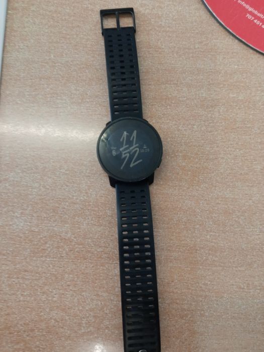 Relógio Suunto 9 Peak pro.