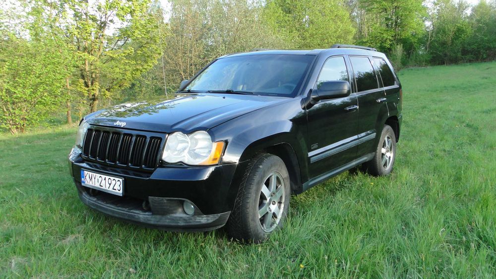 Sprzedam jeep grand cherokee