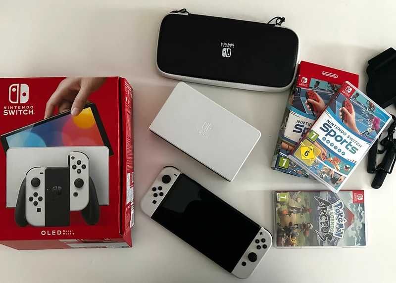 Nintendo switch OLED