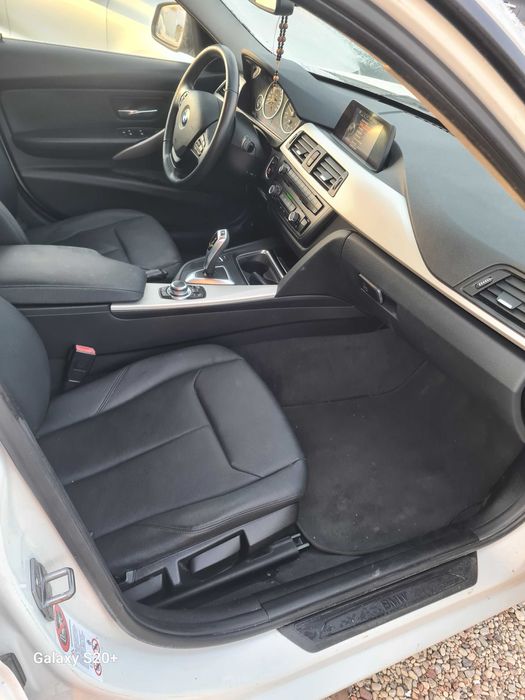 Bmw F30 2.0 diesel sedan automat 2014