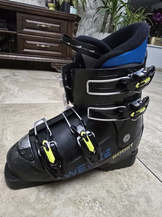 Buty narciarskie  Wedze Boost 500 rozmiar 23