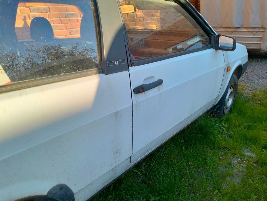 авто ВАЗ 2108 LS газ (метан)