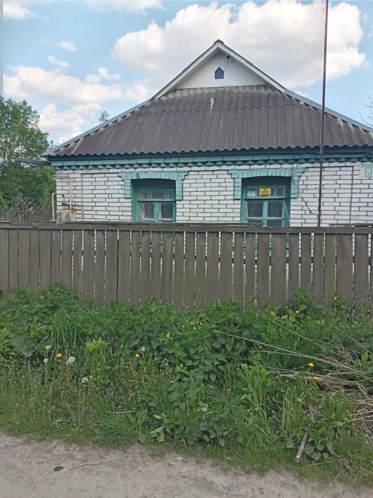 Продам будинок з ділянкою