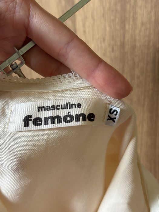 Сукня Masculine Femone