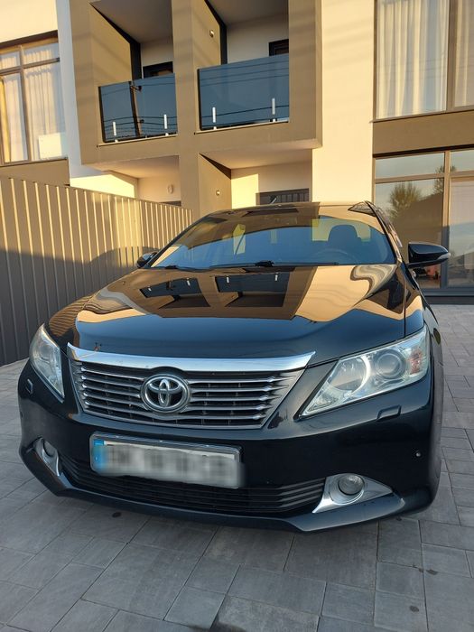 Toyota Camry 2.5 Газ/Бензин /Максимальна комплектація/ Власник/