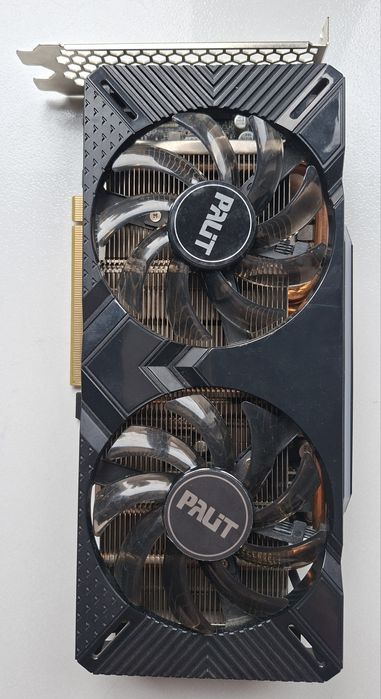 Palit GeForce RTX2060 Dual 6GB GDDR6