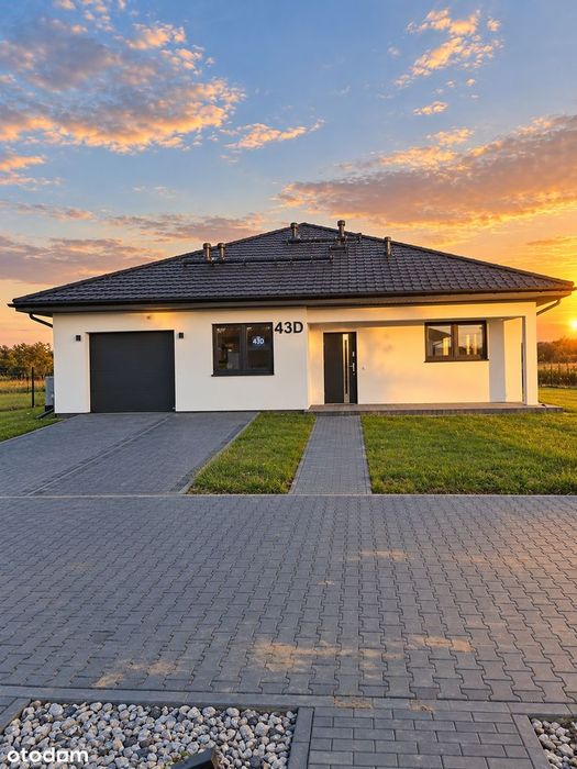 Dom jednorodzinny 138 m² | Wola Przypkowska | Zamknięte osiedle