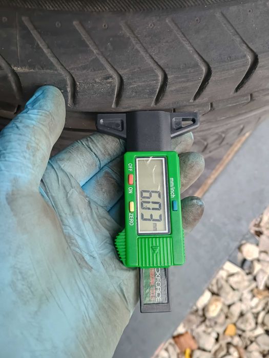 Letnie opony Verdestein 235/45 R17 bieżnik 6mm Komplet 4 sztuki