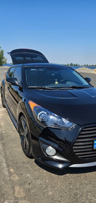 Hyundai Veloster 2014