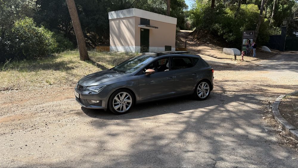 Seat leon 5F FR