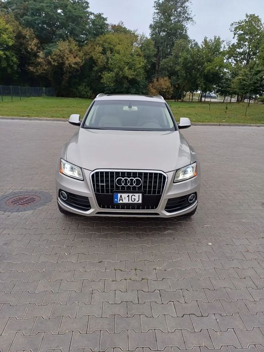 Audi Q5 AUDI Q5 super stan