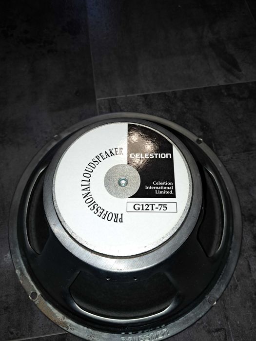 Sprzedam Celestion G12T 75 8Ohm