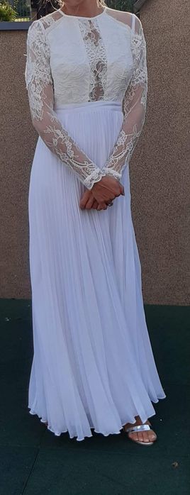 Suknia ślubna rozmiar 34