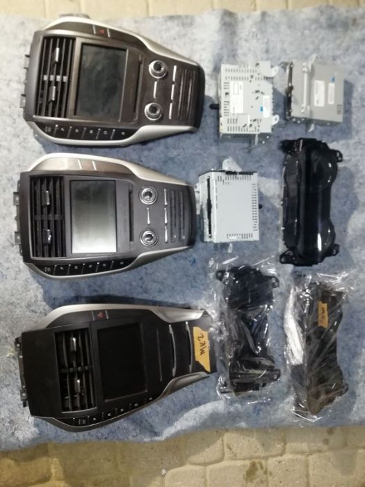 lincoln mkc mkz Sync 3 2 Сінк 3 2 ford fusion mondeo edge escape f150