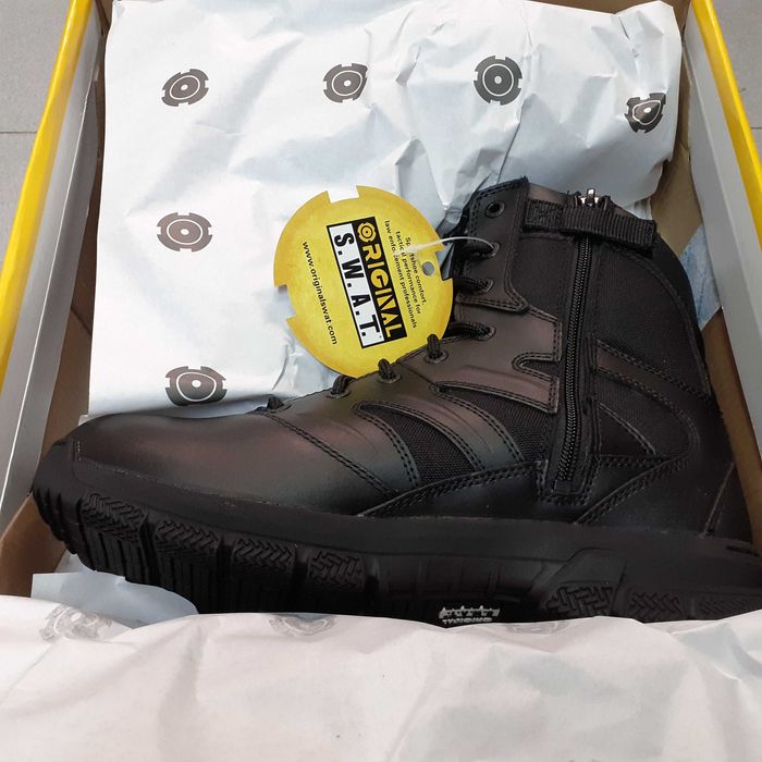 Botas Táticas Original SWAT Nº41 Novas