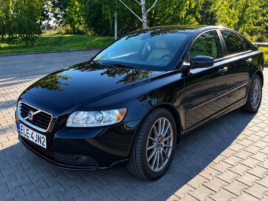 Volvo S40