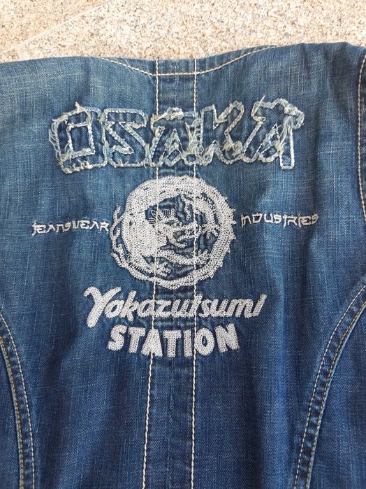 Colete de ganga da Gangsters