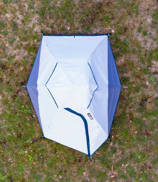 Tenda de campismo - MH100 - 3 pessoas - Fresh & Black