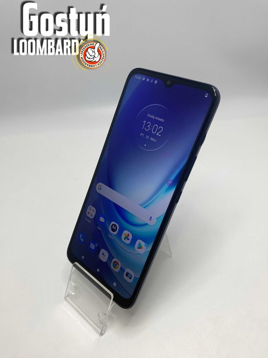 od Loombard Gostyń Telefon Motorola Moto G50 5G SOLO!