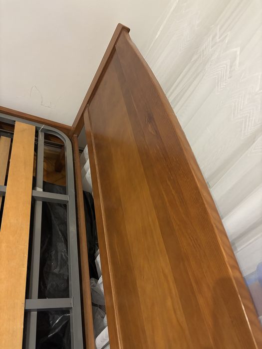 Cama Casal com Estrado