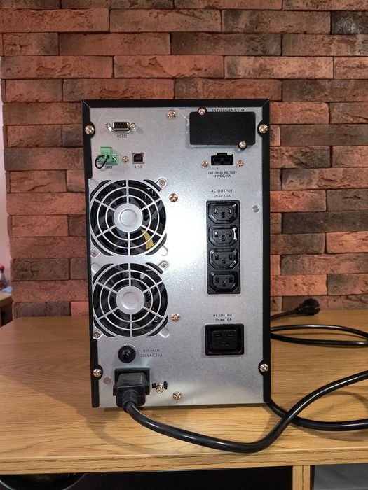 ИБП PowerWalker VFI 3000 TGB