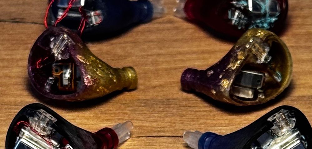 Shure SE530 IEM - słuchawki kolekcjonerskie reshell