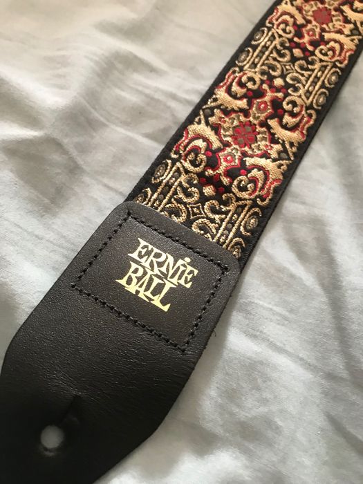 Correia guitarra / guitar strap